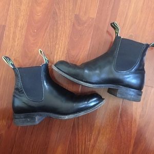 R.M. Williams Shoes - R.M. Williams leather boots R.M. Williams Shoes - R.M. Williams leather boots